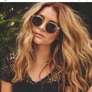 Raen Remny Sunglasses Rose